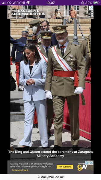 Royal Style: with hope, our threads continue