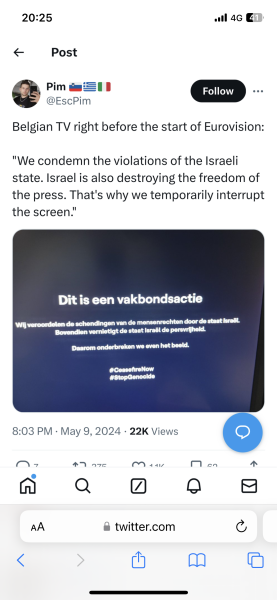 Israeli Eurovision: how low can you go?