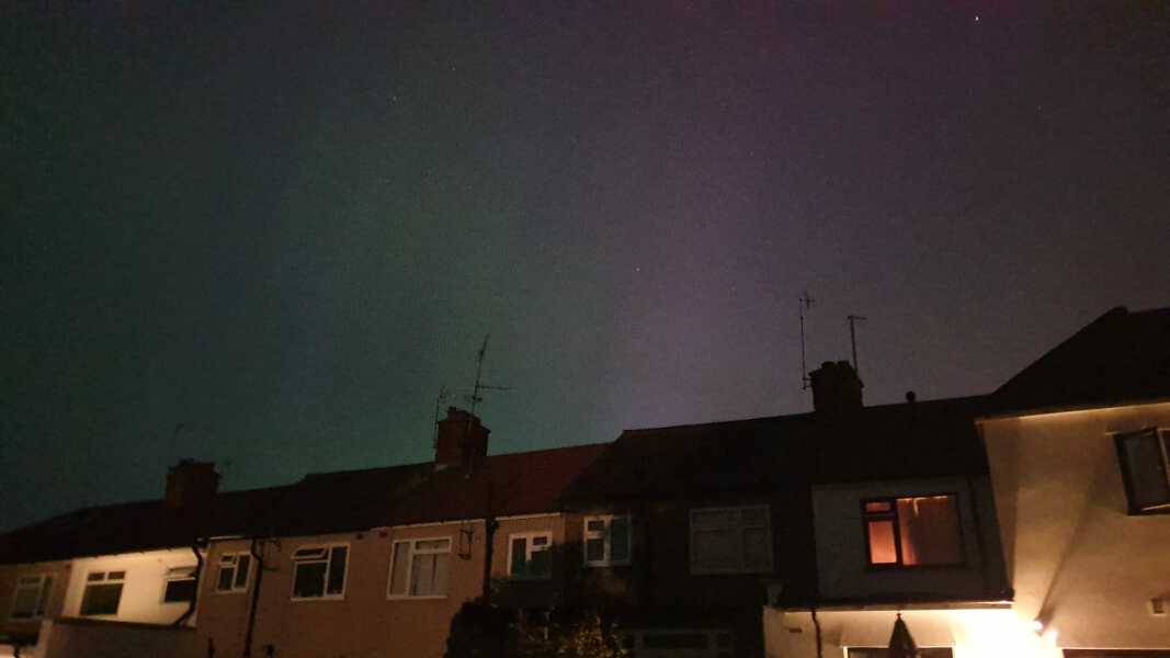 Anyone watching for Northern Lights tonight?
