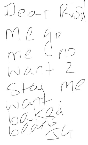 Thread 46 Sunak - don't rain on our parade