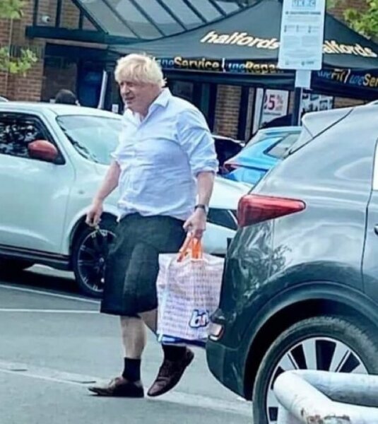 Thread 46 Sunak - don't rain on our parade