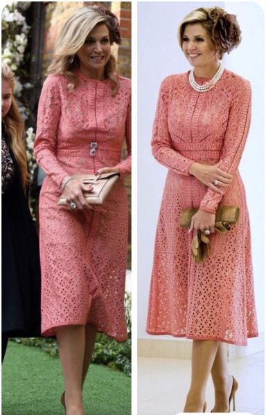 Royal Style - C.Rexing towards summer with hopes for happy days ahead