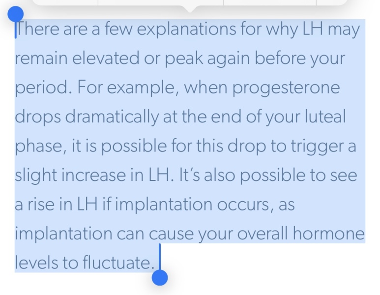 TTC after chemical pregnancy