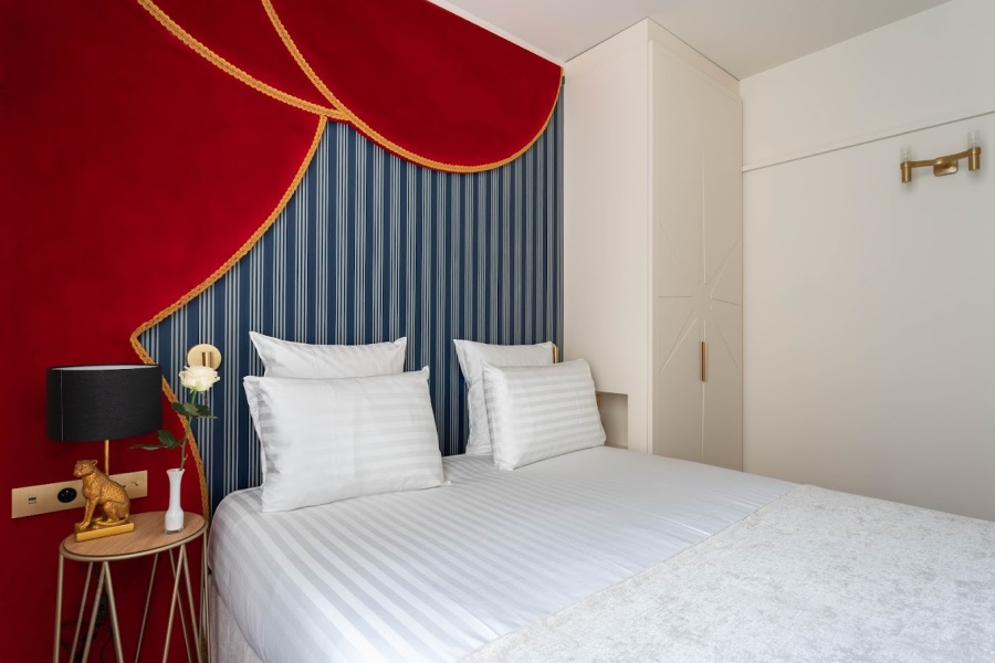 Paris hotel