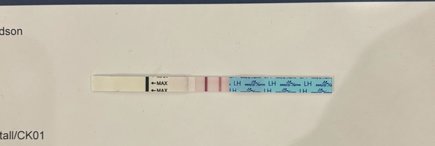 6/7 DPO LH rising again?