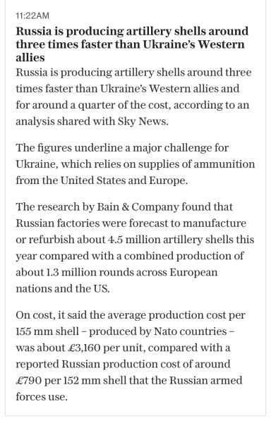 Ukraine Invasion: Part 49