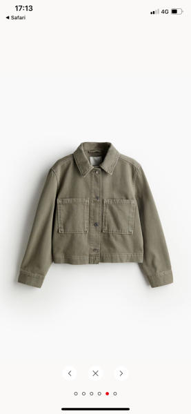Summer jacket - denim or something else?