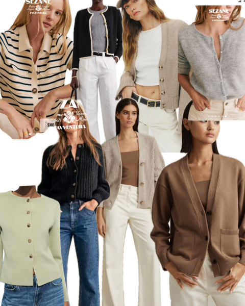 Personal stylist- spring summer