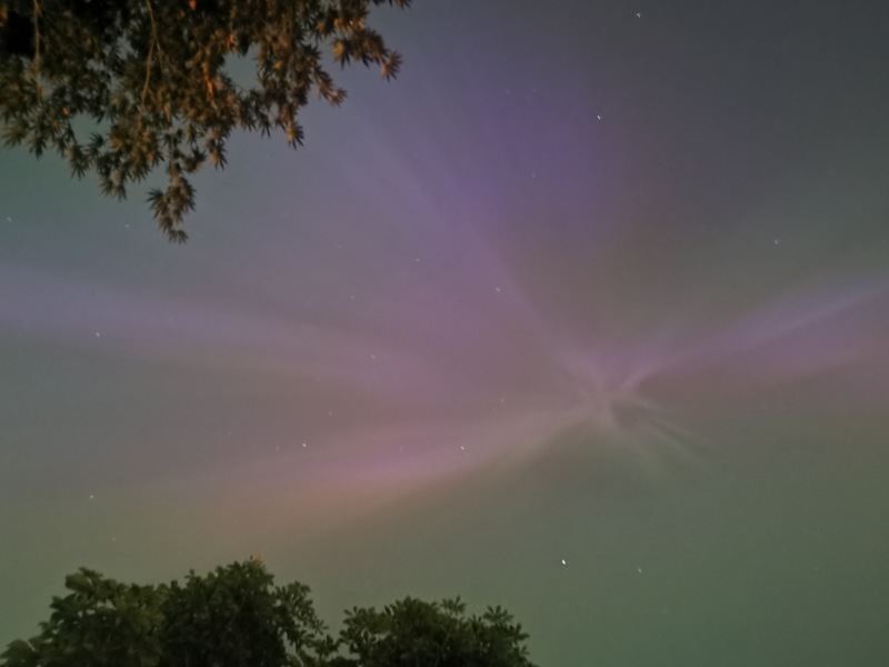 Anyone watching for Northern Lights tonight?