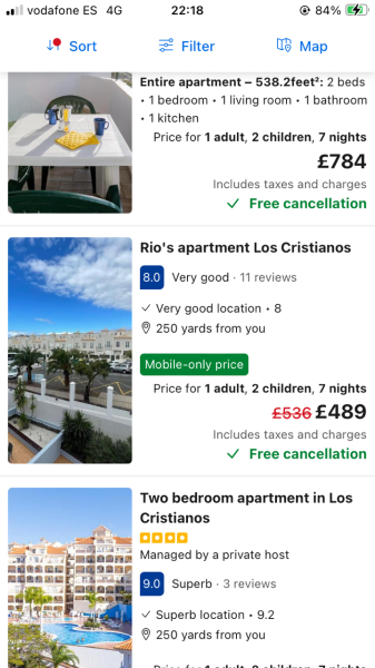 booking holiday last minute? How cheap does it get?