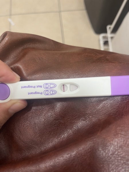 Please help! Indent or positive. TTC for years never even seen an indent or faint line