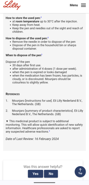 Mounjaro / Wegovy with > 5st / 30kg to lose