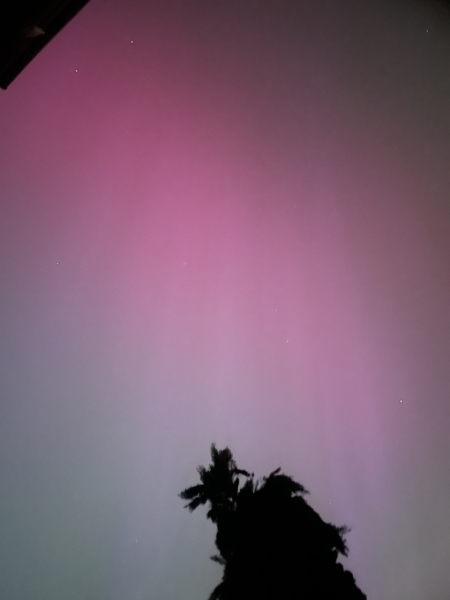 Anyone watching for Northern Lights tonight?