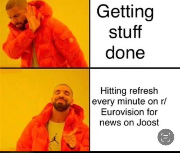 Eurovision Semi Final 2 - No Spoilers