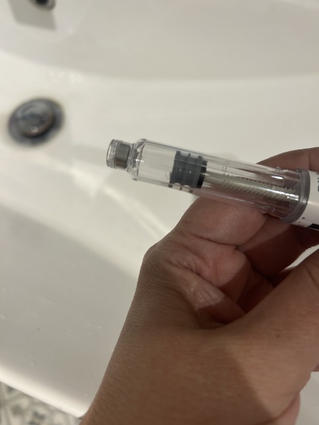 Continuing Mounjaro...part 7