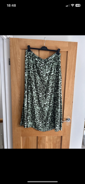 What do you wear in the summer? Size 14