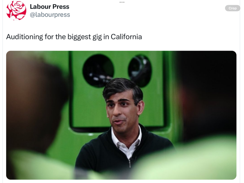 Thread 47 Sunak : The Ship of Fools sails on