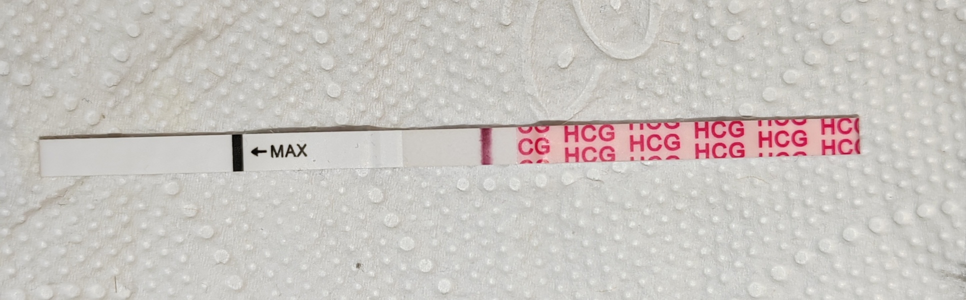 I am sure this is a BFN but I struggle with line eyes...