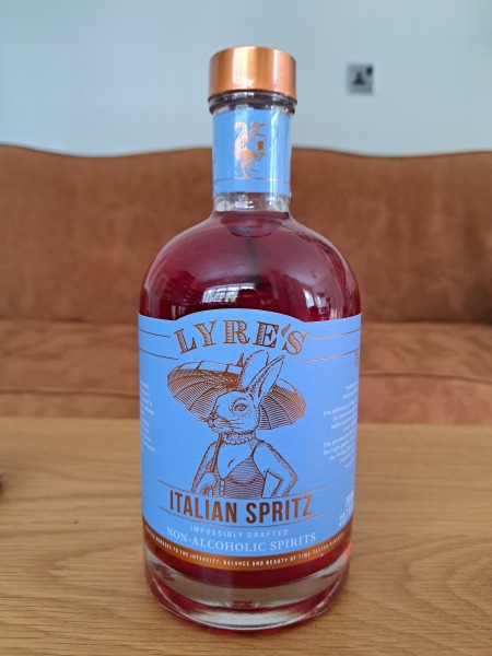 Non alcoholic wine / beer