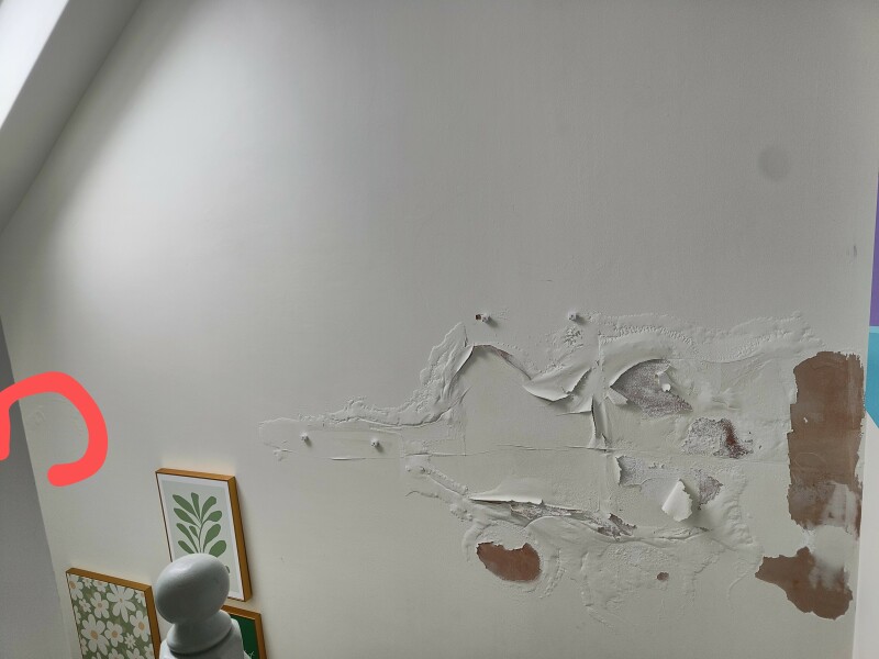 Help please - is this damp or something else??