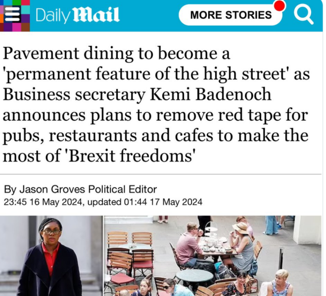 Is anyone still saying Brexit is good for the economy? 