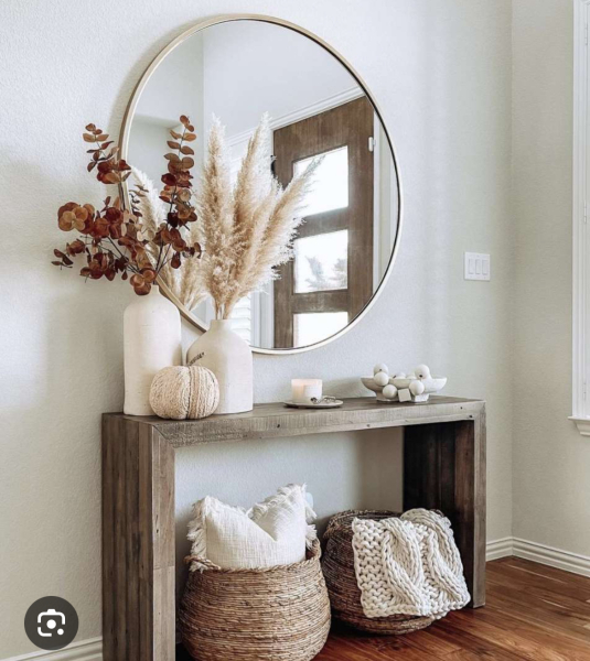 To think friends decor is gross?