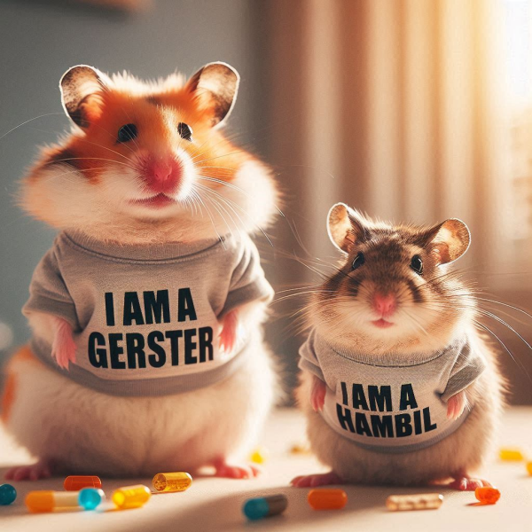 Aston University + gerbil merch thread