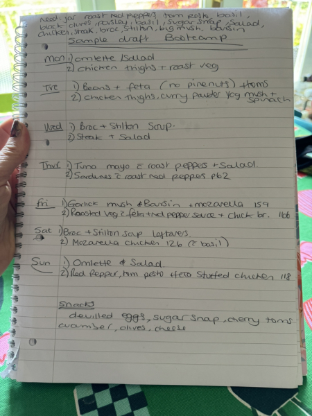 May '24 Low Carb Bootcamp - the prep thread