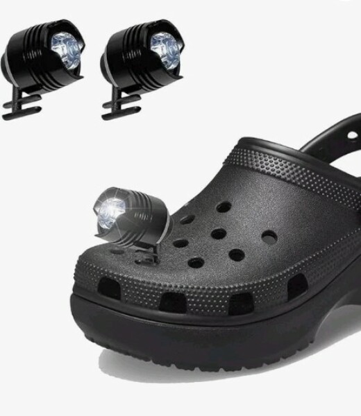 To really like these Crocs?!