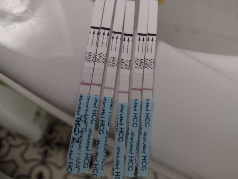 TTC after Early Miscarriage part 3