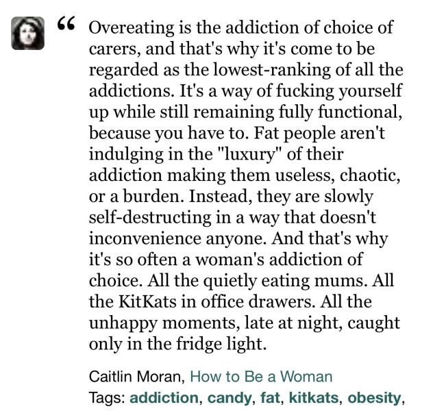 Why are there so many overweight and obese British women?
