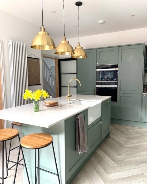 Kitchen design help!