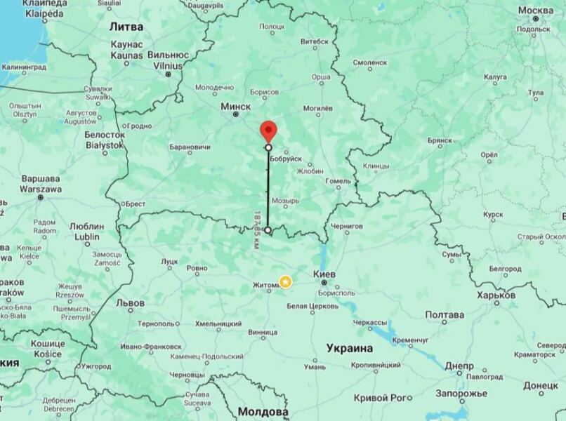 Ukraine Invasion: Part 49