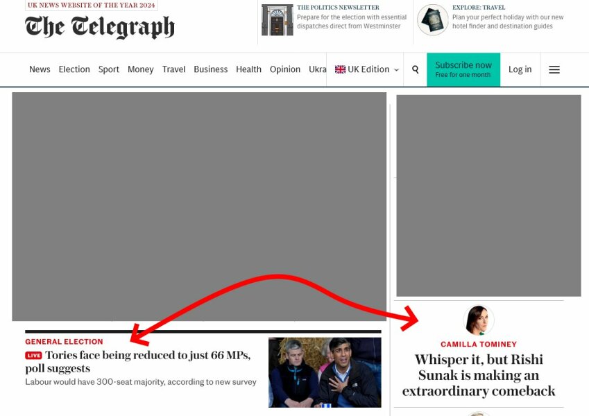 Thread 47 Sunak : The Ship of Fools sails on