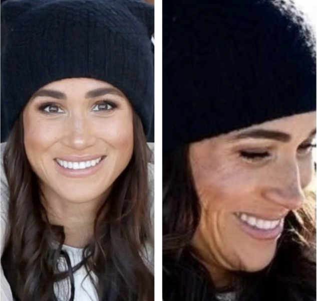 Meghan spotted out and about, May 2024