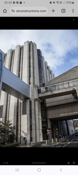 Are there any fans of Brutalism?