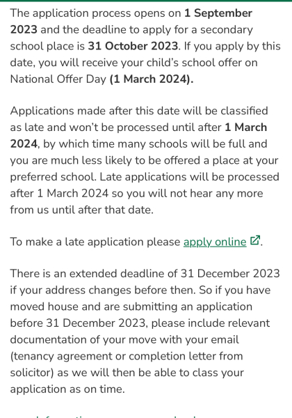 How long (roughly) does it take to move house?