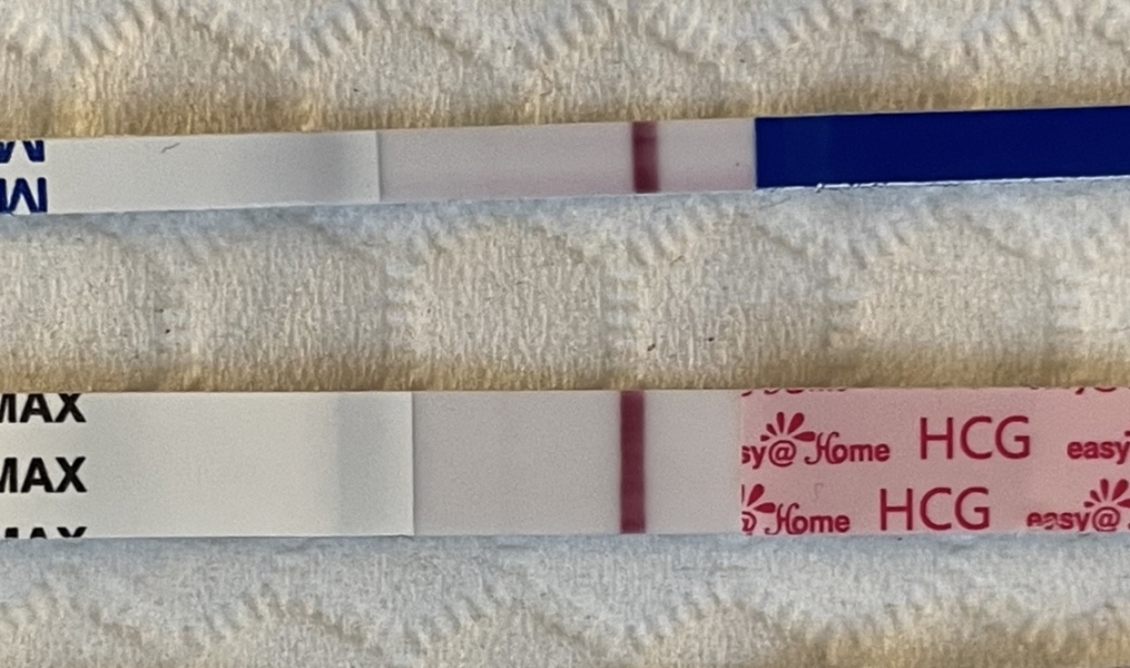 Easy @ home test Evaps?