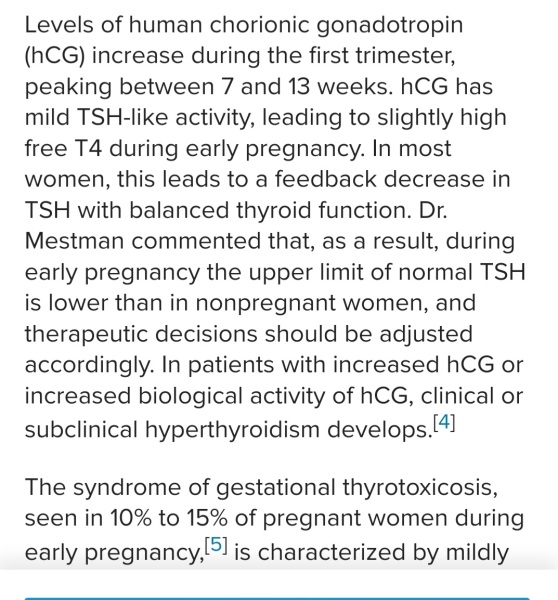 Thyroid meds pregnancy