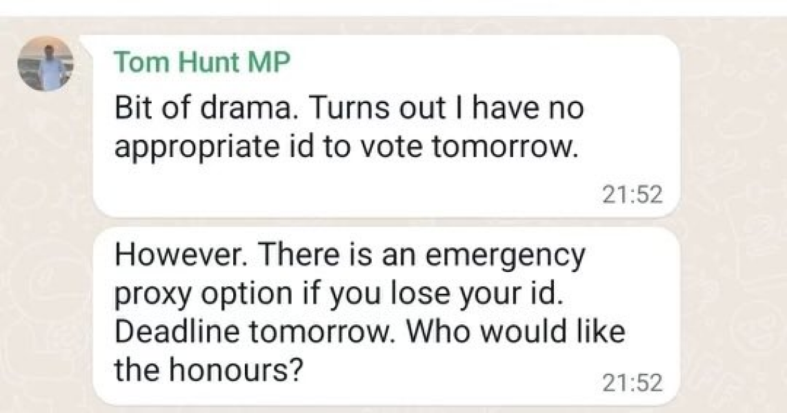 Thread 43 Sunak - Seriously Scapegoating