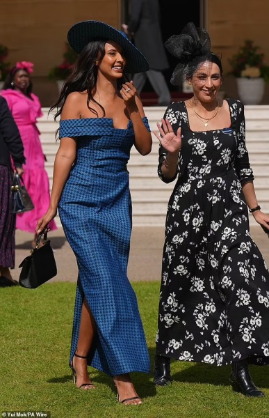 Meghan spotted out and about, May 2024