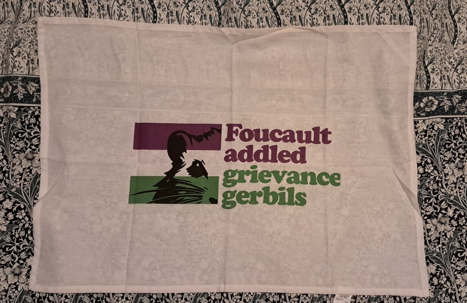 Aston University + gerbil merch thread