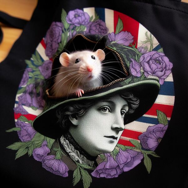 Aston University + gerbil merch thread