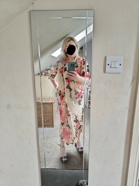Help! I love this dress but noone else does.