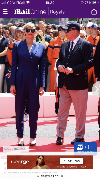 Royal Style - C.Rexing towards summer with hopes for happy days ahead