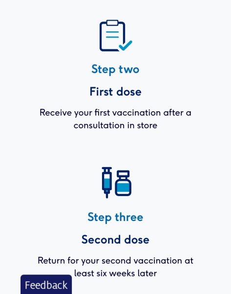 Does anyone know how far apart the chicken pox vaccine doses should be?!