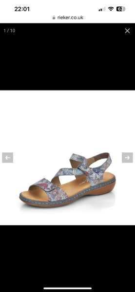 Comfy flat sandals for wide feet