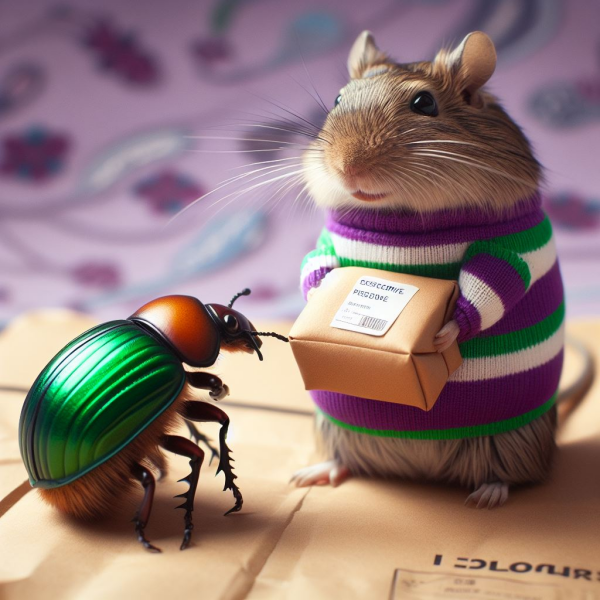 Aston University + gerbil merch thread