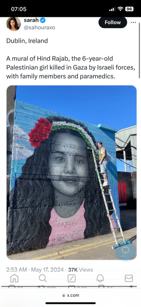 Support to Gaza/Palestine around the world