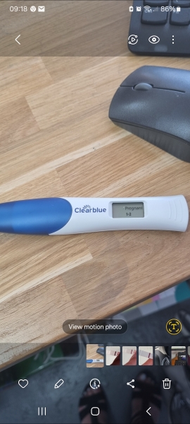 TTC after Early Miscarriage part 3